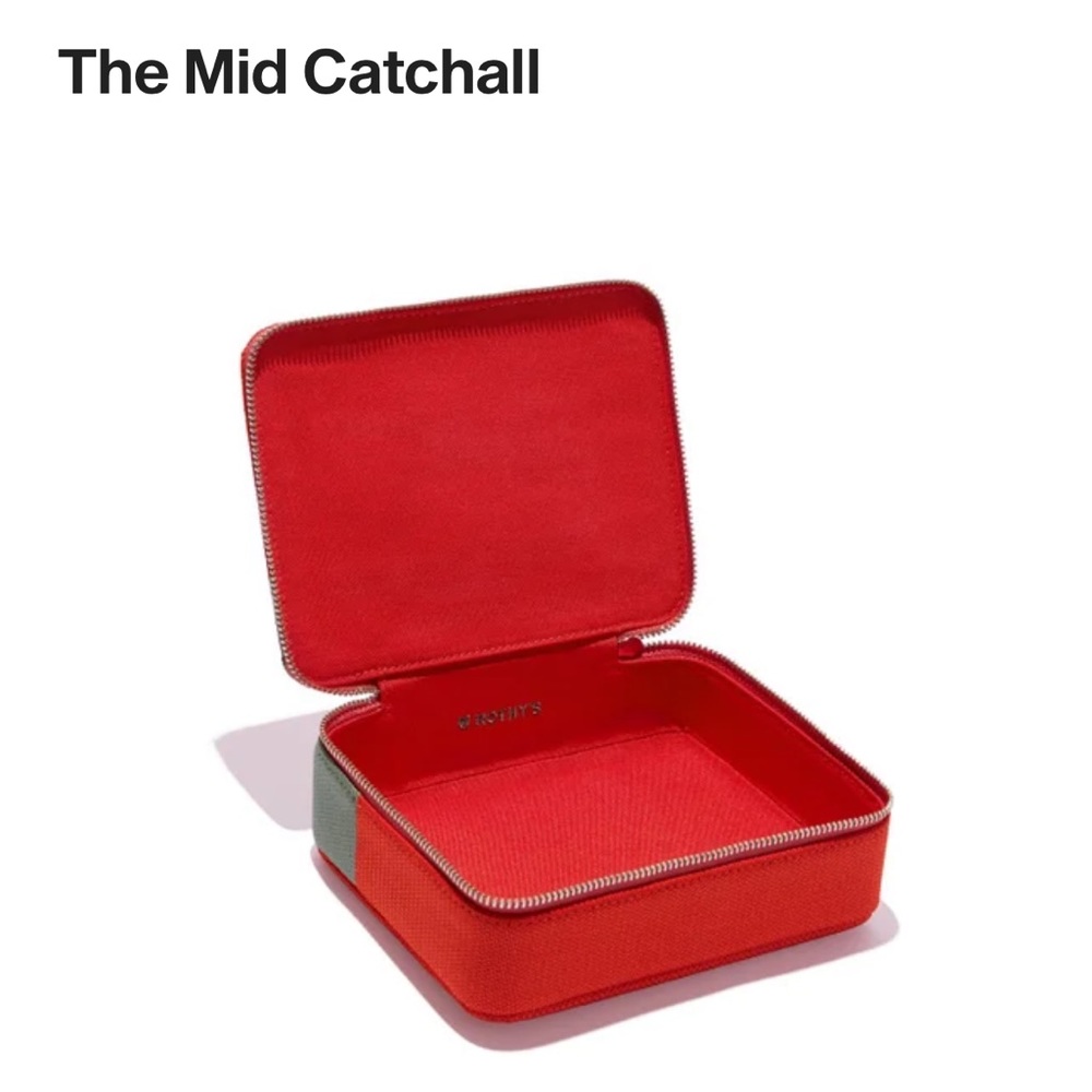 ISO Rothy’s Mid Catchall Poppy—DO NOT BUY THIS LISTING!!